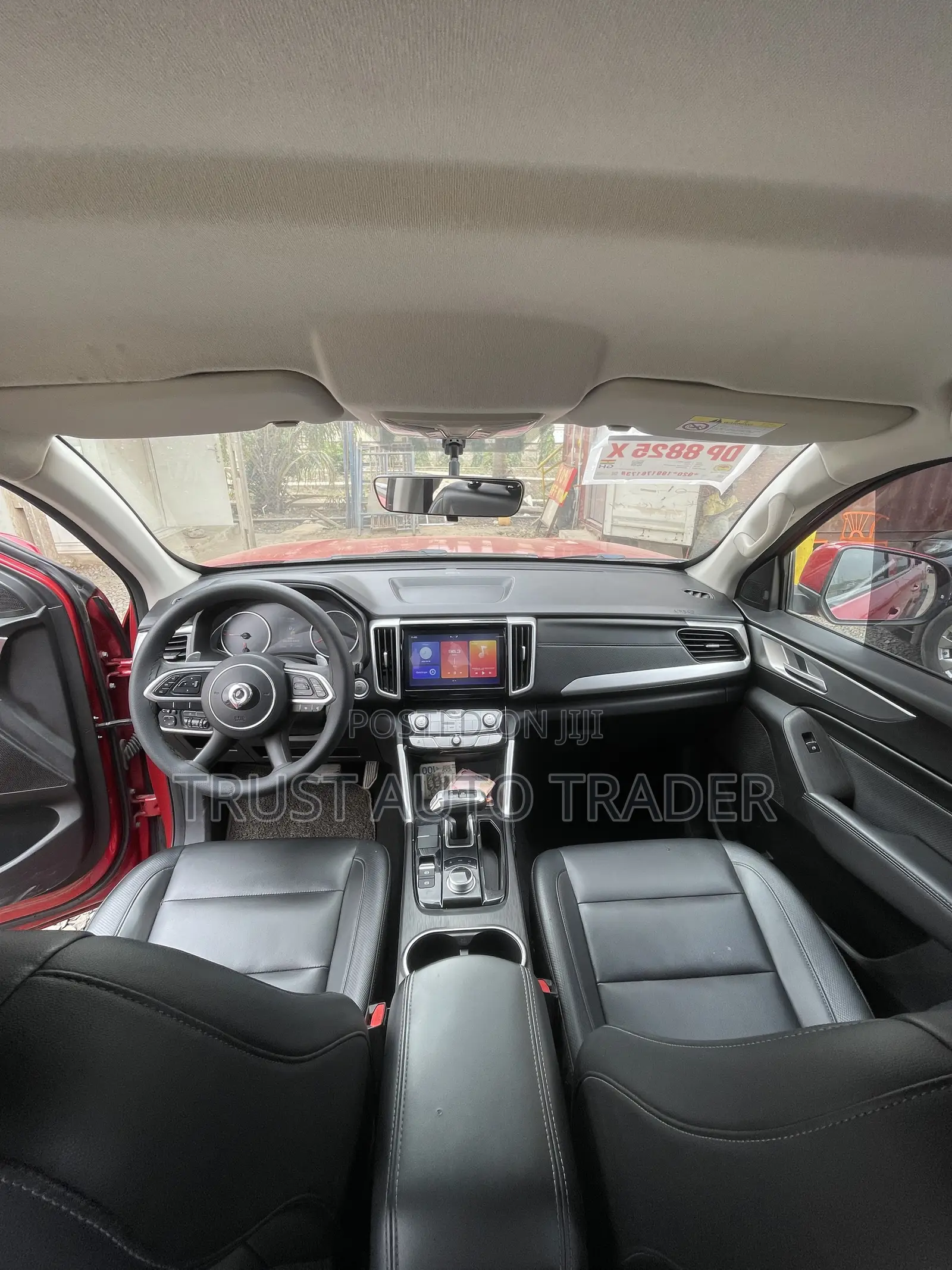 Great Wall Pao 2.0 Diesel AWD 2022 Red
