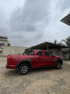 Great Wall Pao 2.0 Diesel AWD 2022 Red