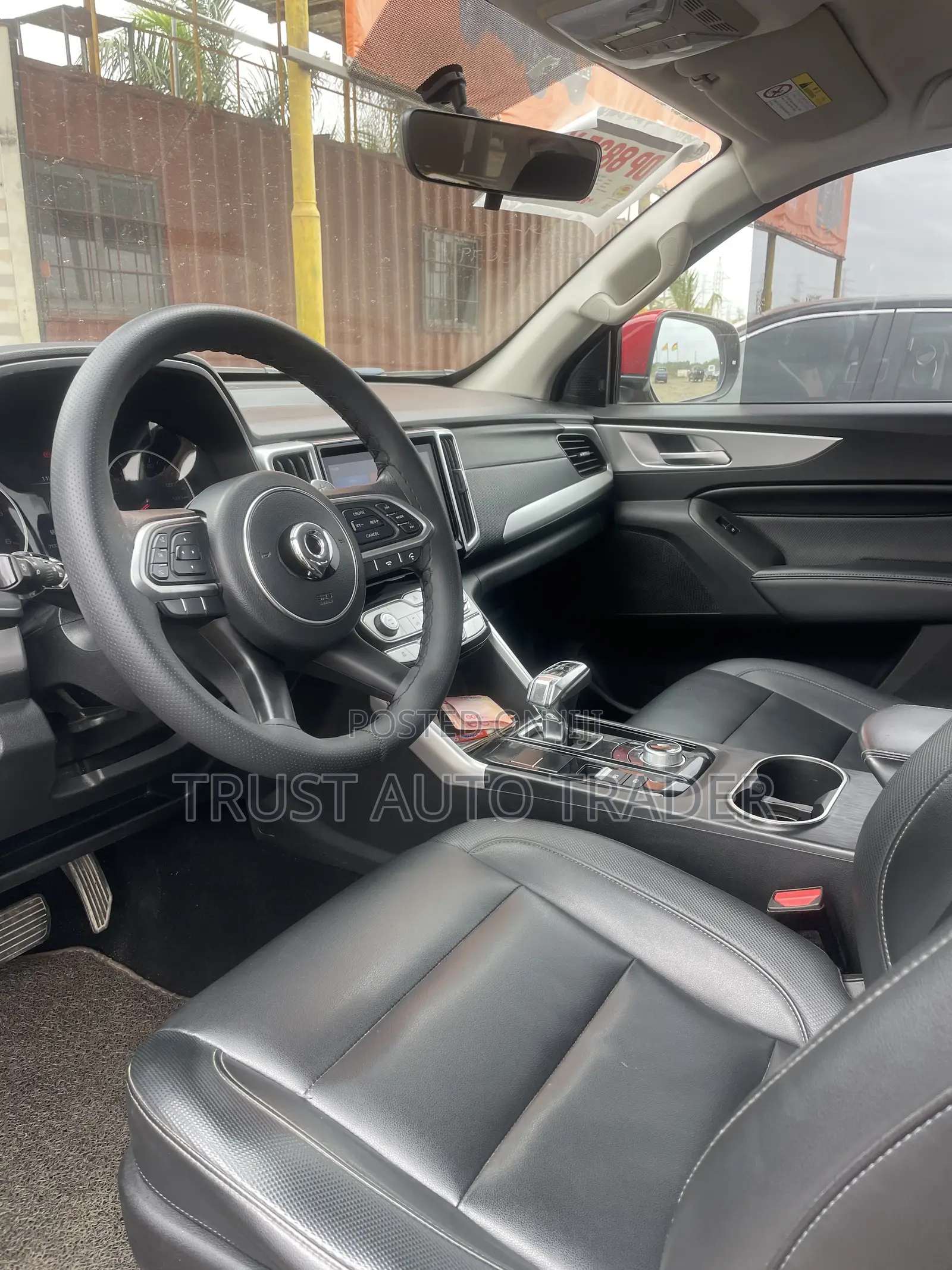 Great Wall Pao 2.0 Diesel AWD 2022 Red