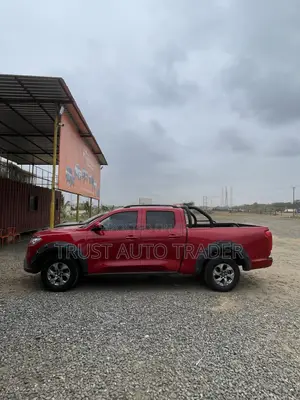 Great Wall Pao 2.0 Diesel AWD 2022 Red