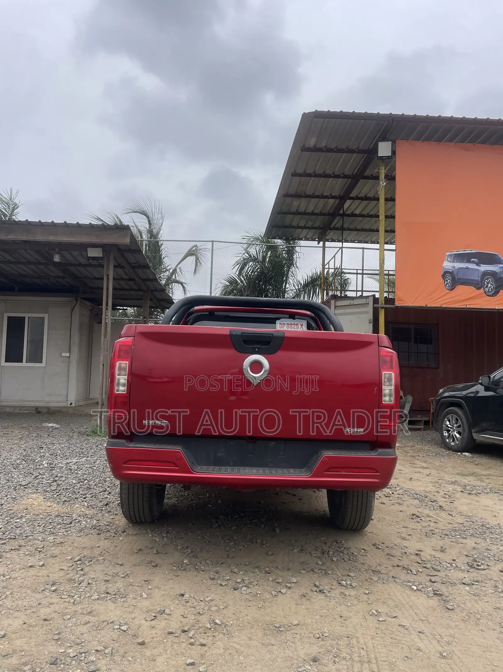 Great Wall Pao 2.0 Diesel AWD 2022 Red