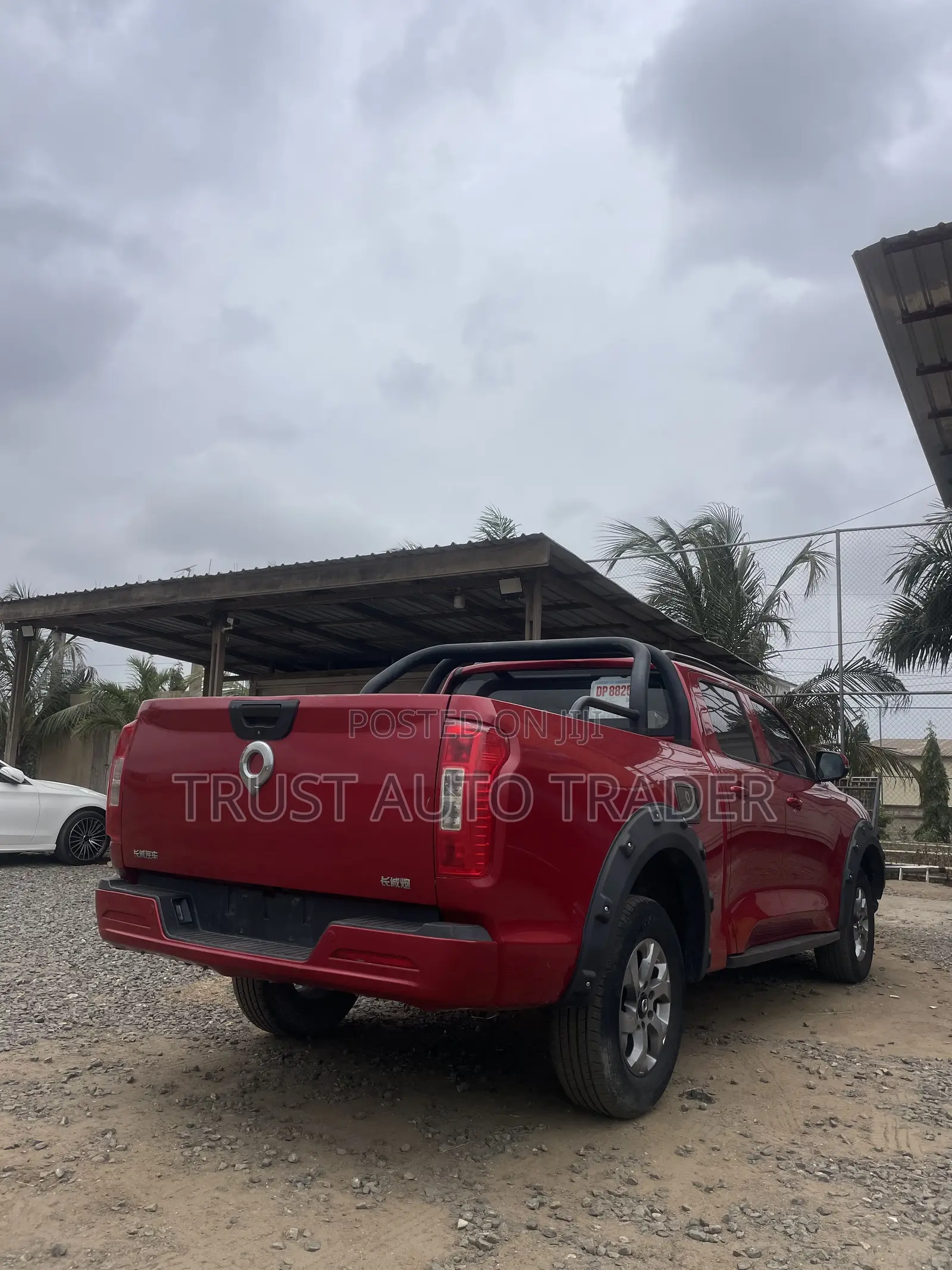 Great Wall Pao 2.0 Diesel AWD 2022 Red