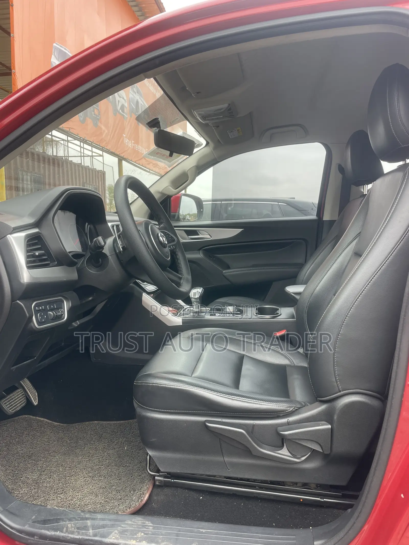 Great Wall Pao 2.0 Diesel AWD 2022 Red