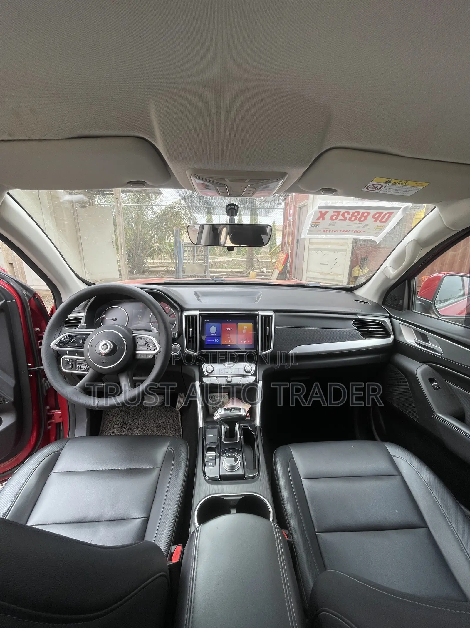 Great Wall Pao 2.0 Diesel AWD 2022 Red
