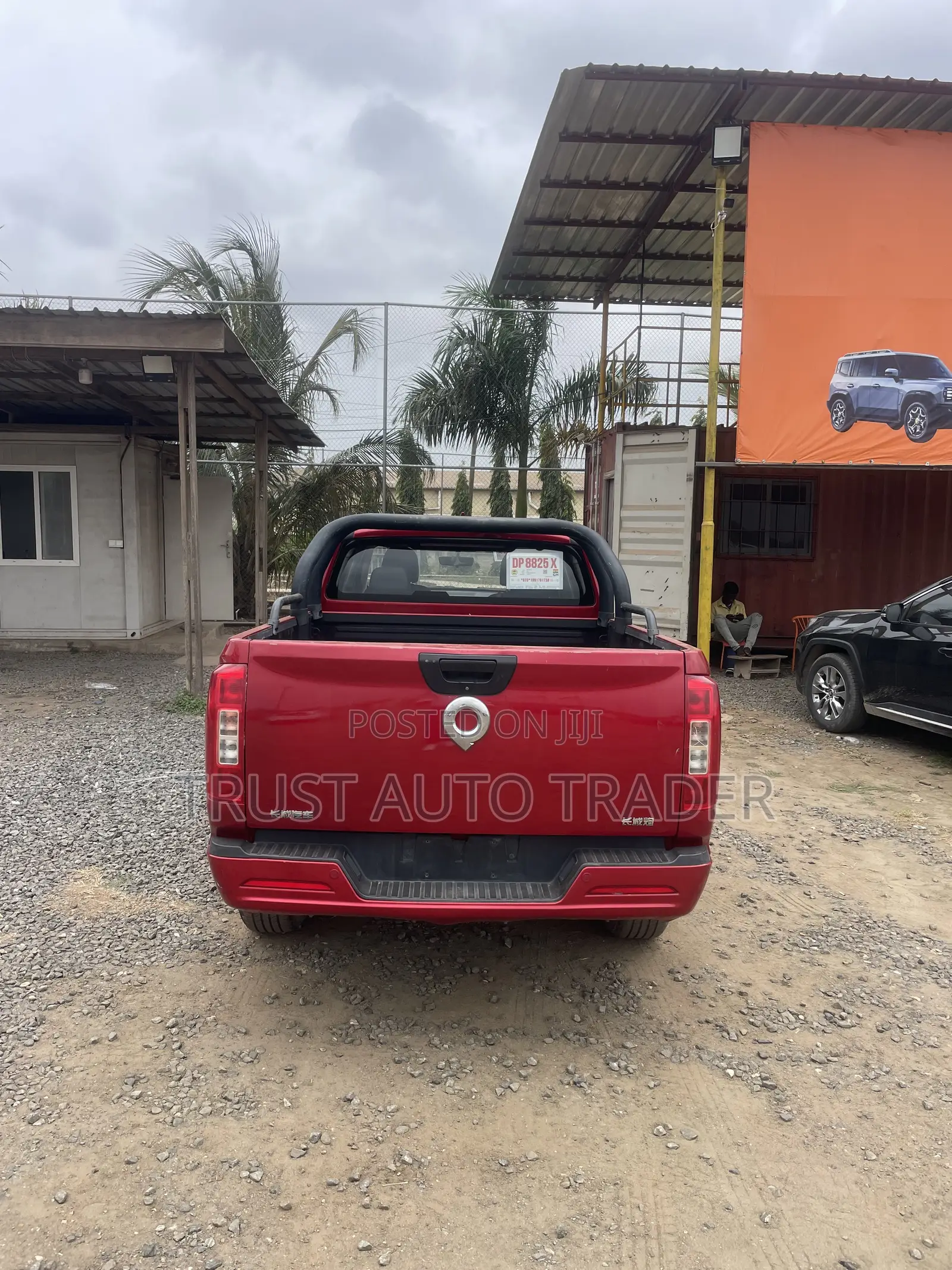 Great Wall Pao 2.0 Diesel AWD 2022 Red
