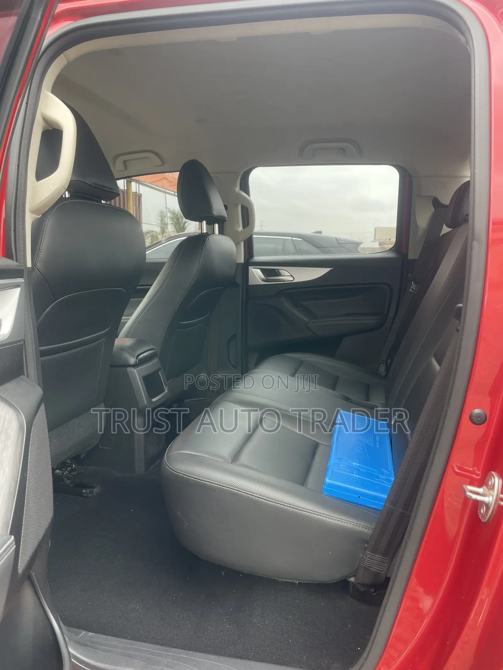 Great Wall Pao 2.0 Diesel AWD 2022 Red