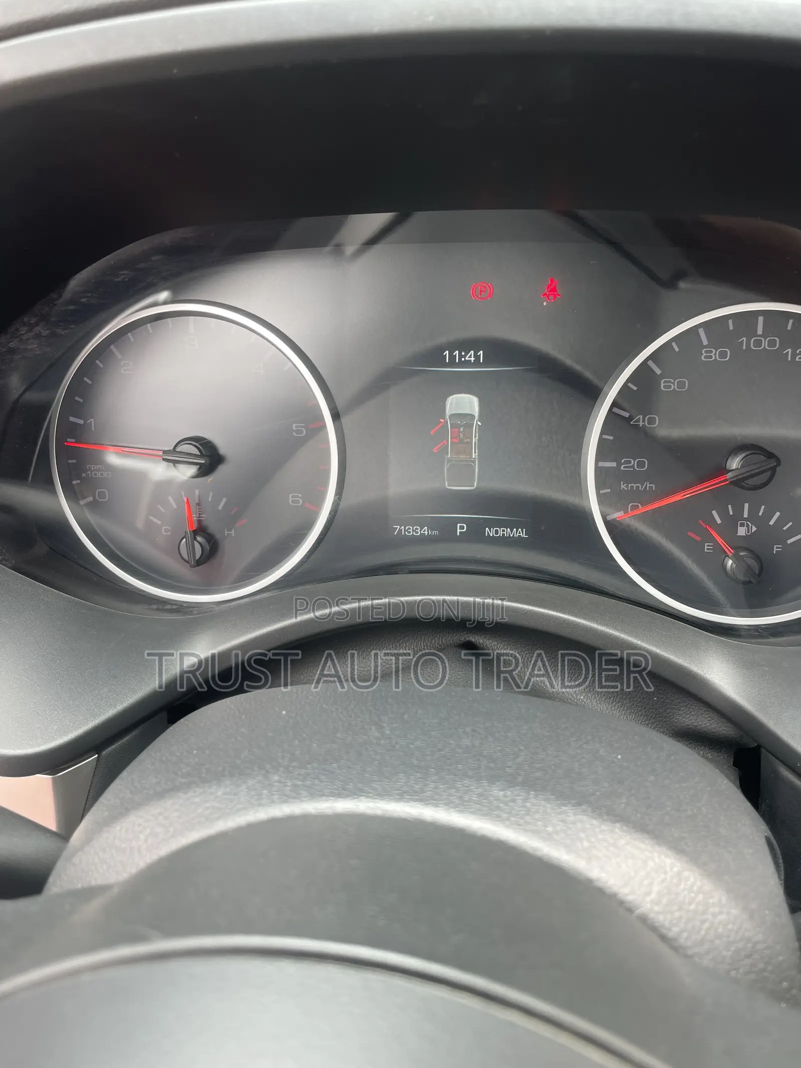 Great Wall Pao 2.0 Diesel AWD 2022 Red