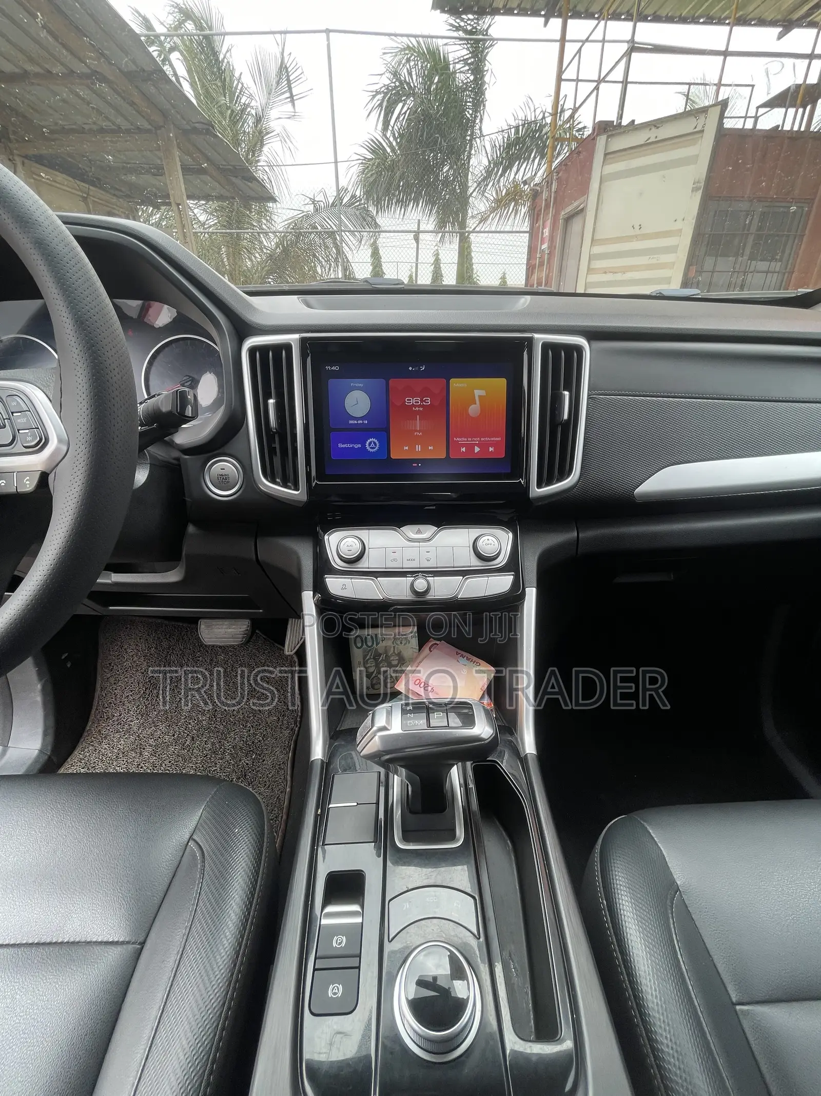 Great Wall Pao 2.0 Diesel AWD 2022 Red