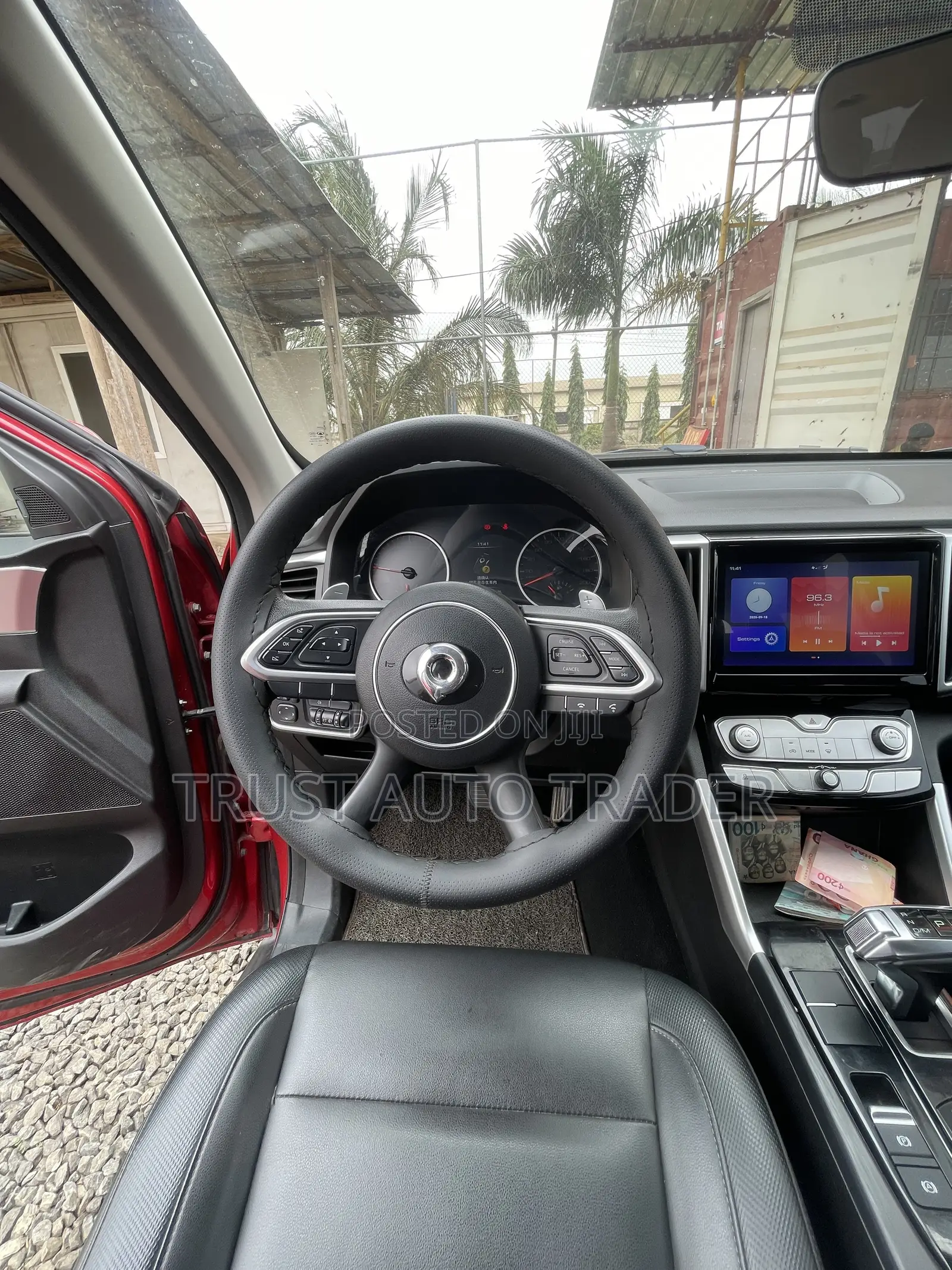 Great Wall Pao 2.0 Diesel AWD 2022 Red