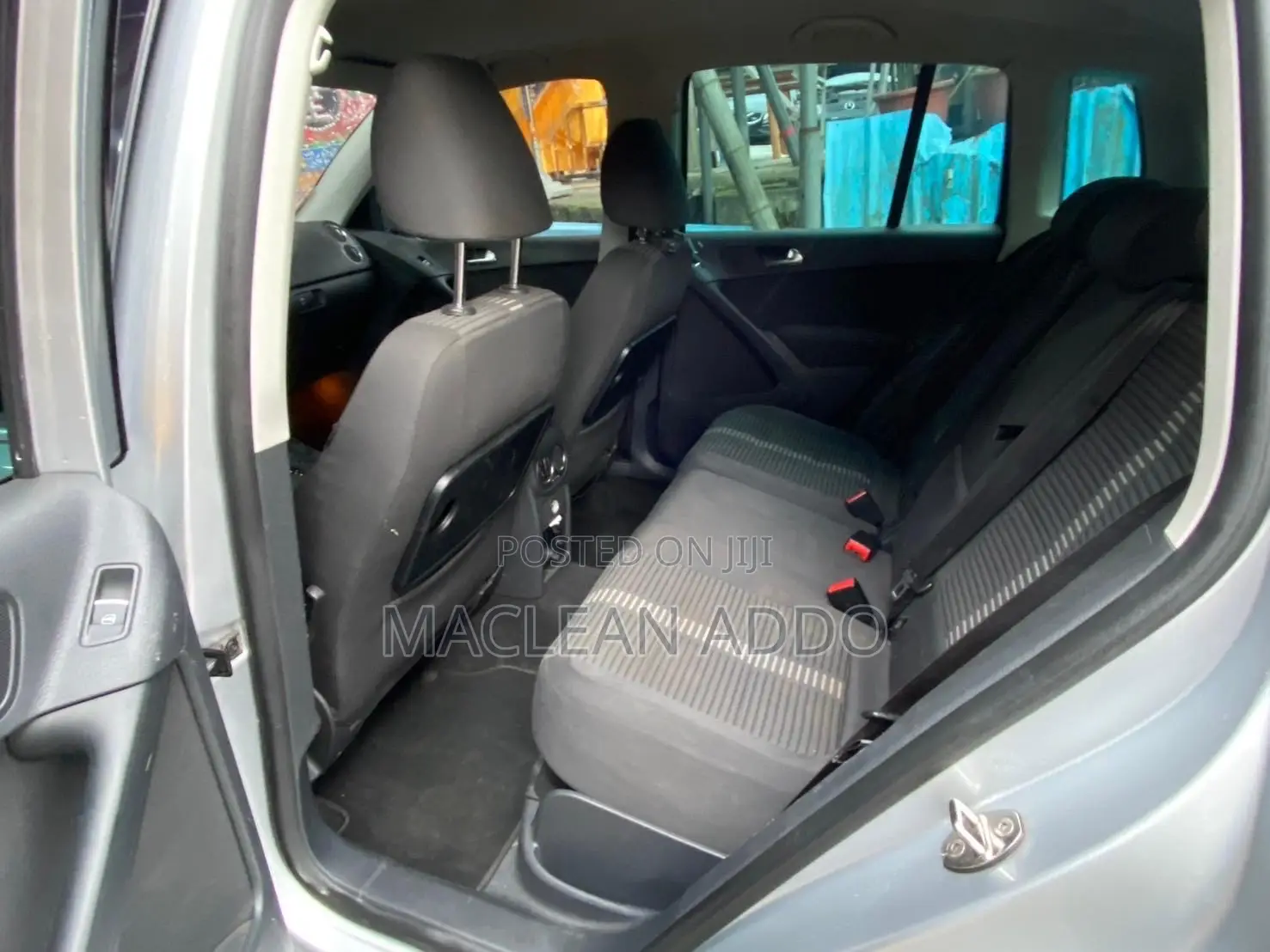 Volkswagen Tiguan S 4Motion 2010 Gray