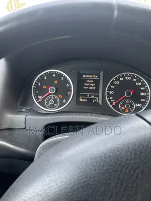 Volkswagen Tiguan S 4Motion 2010 Gray