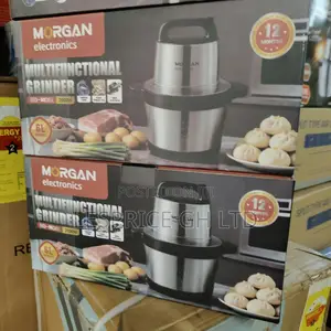 Save Energy Time on Our Best 6L Multifunctional Food Processor