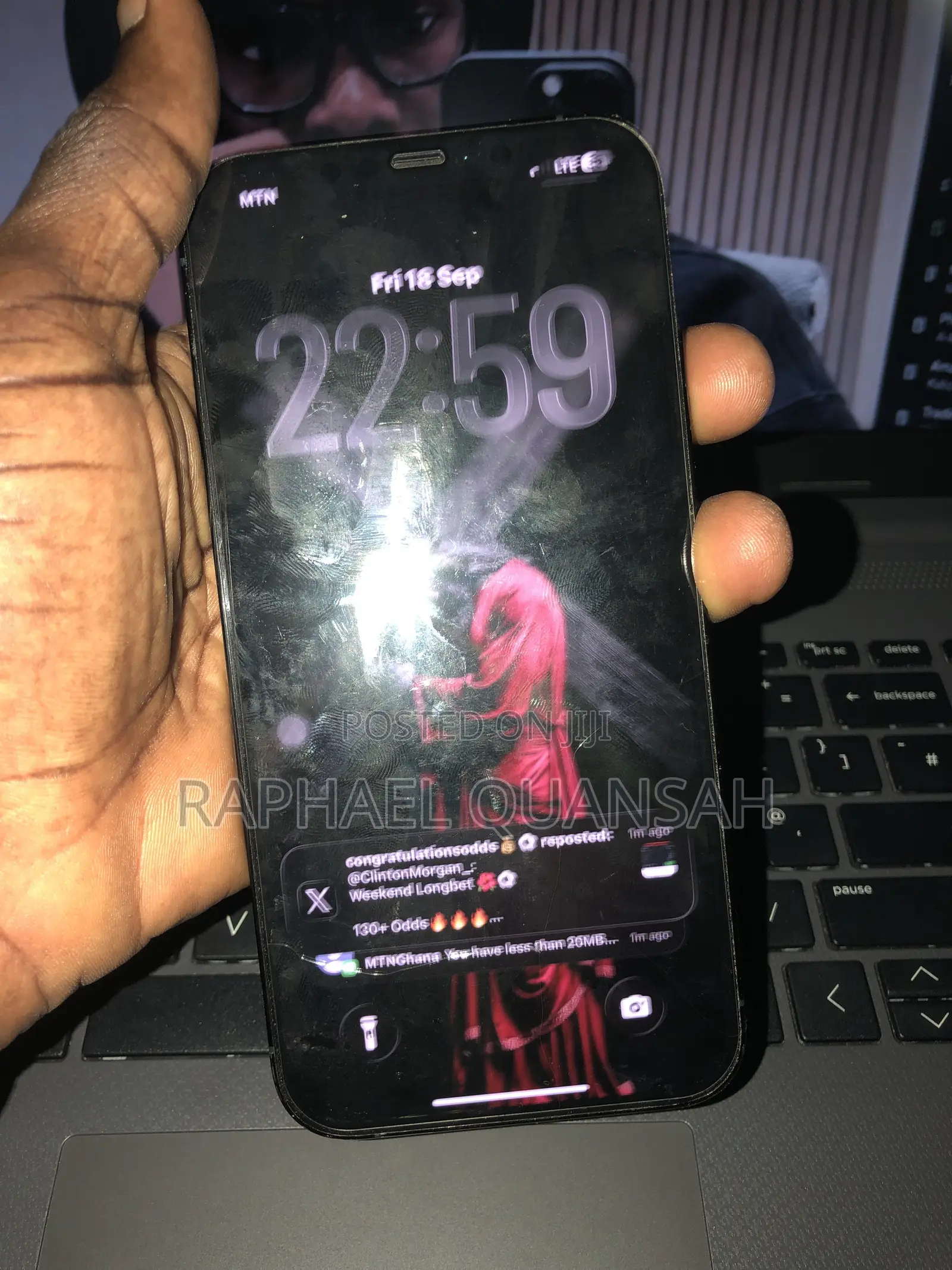 Apple iPhone 12 Pro Max 128 GB Blue