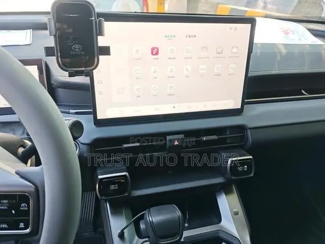 New Toyota RAV4 2026