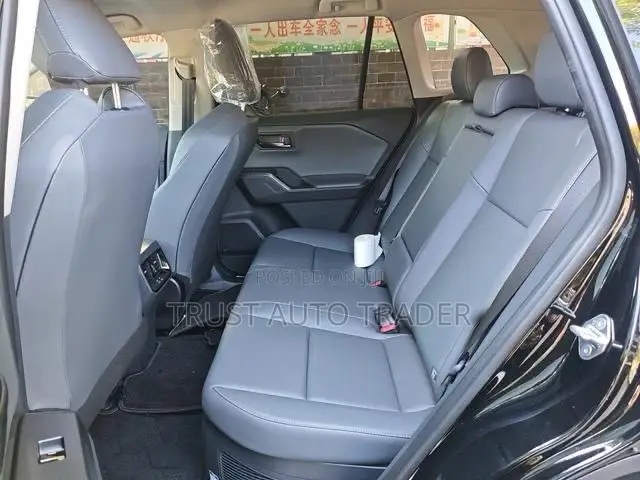 New Toyota RAV4 2026