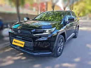 New Toyota RAV4 2026