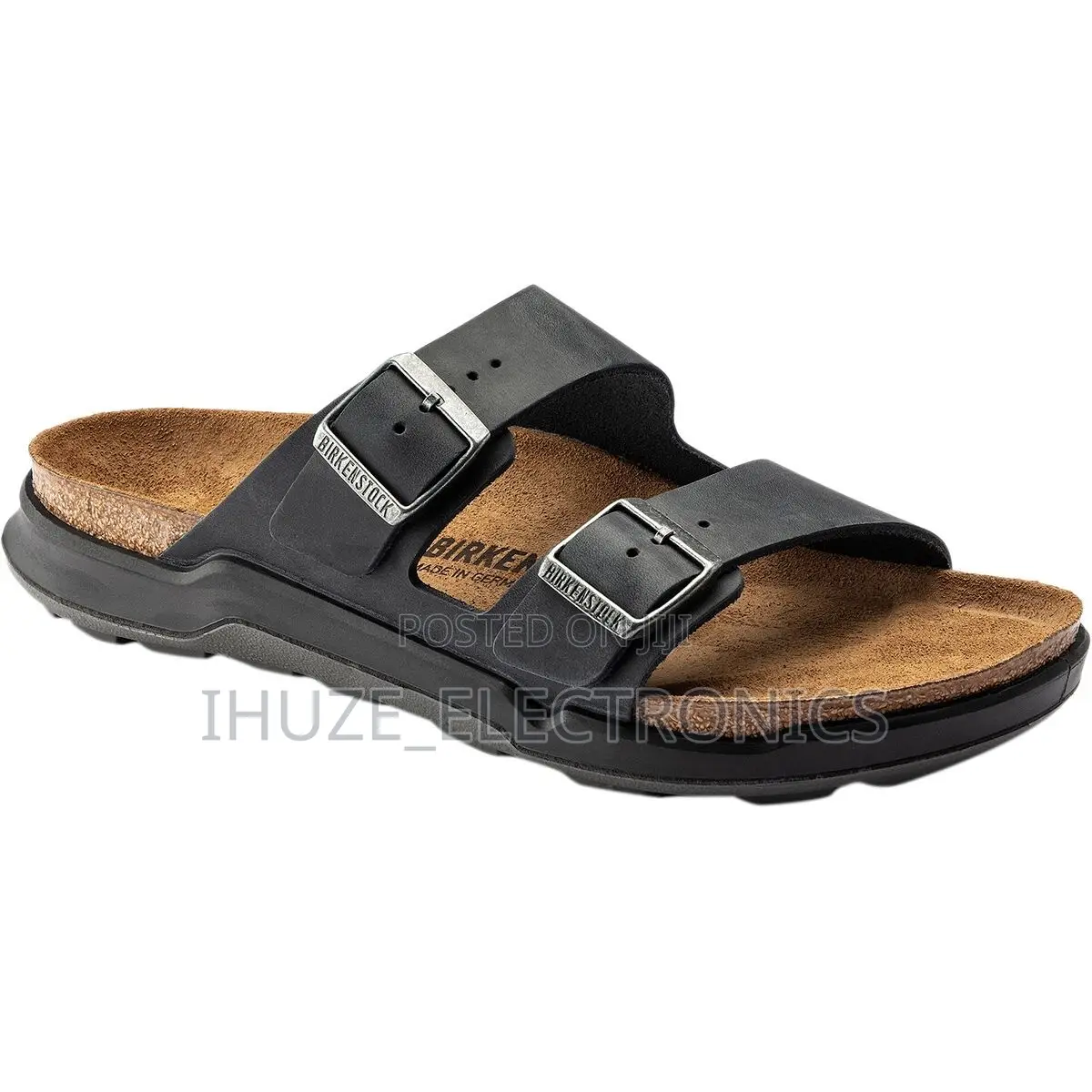 Birkenstock Arizona CT Sandal - Men's Sandals (Size 44)