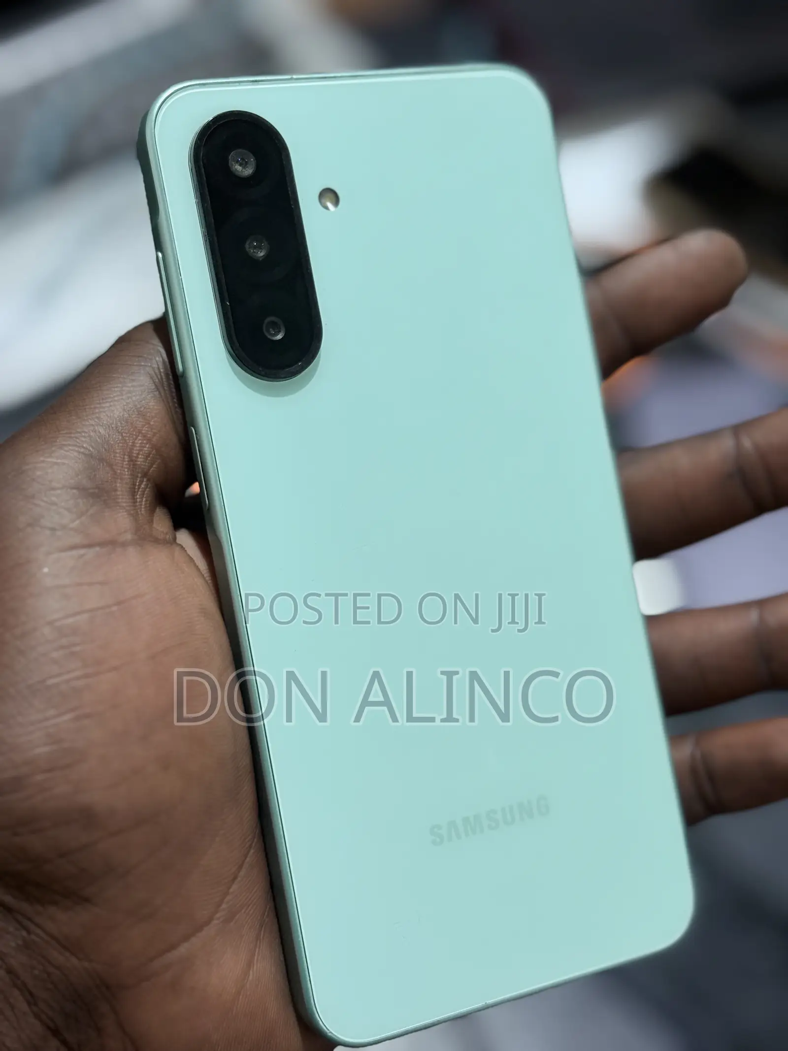Samsung Galaxy A26 256 GB Green