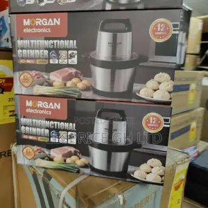 Monster Performance 6L Morgan Multifunctional Food Processor