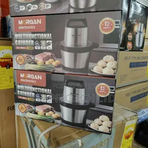 Monster Performance 6L Morgan Multifunctional Food Processor