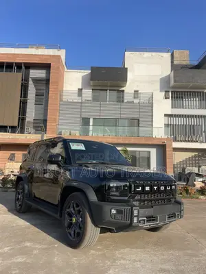 Jetour T2 1.5 Hybrid AWD 2024 Black
