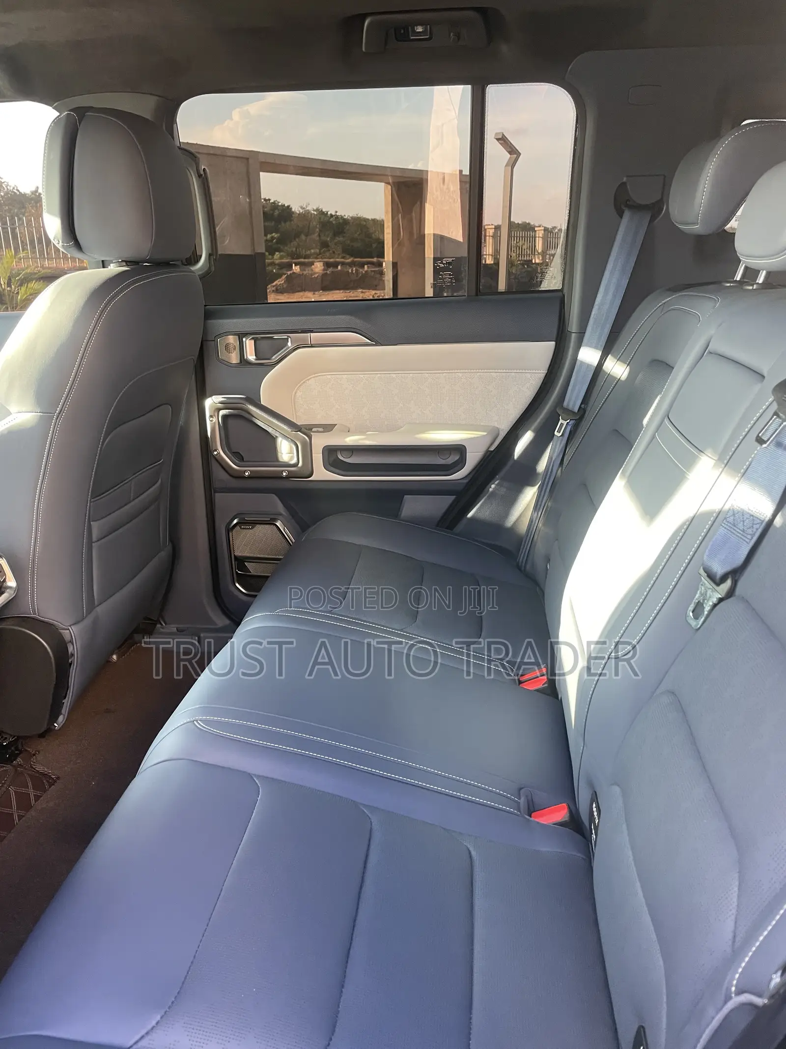 Jetour T2 1.5 Hybrid AWD 2024 Black