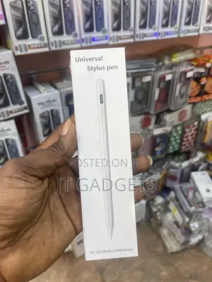 Universal Stylus Pen — For iOS/Android/Windows