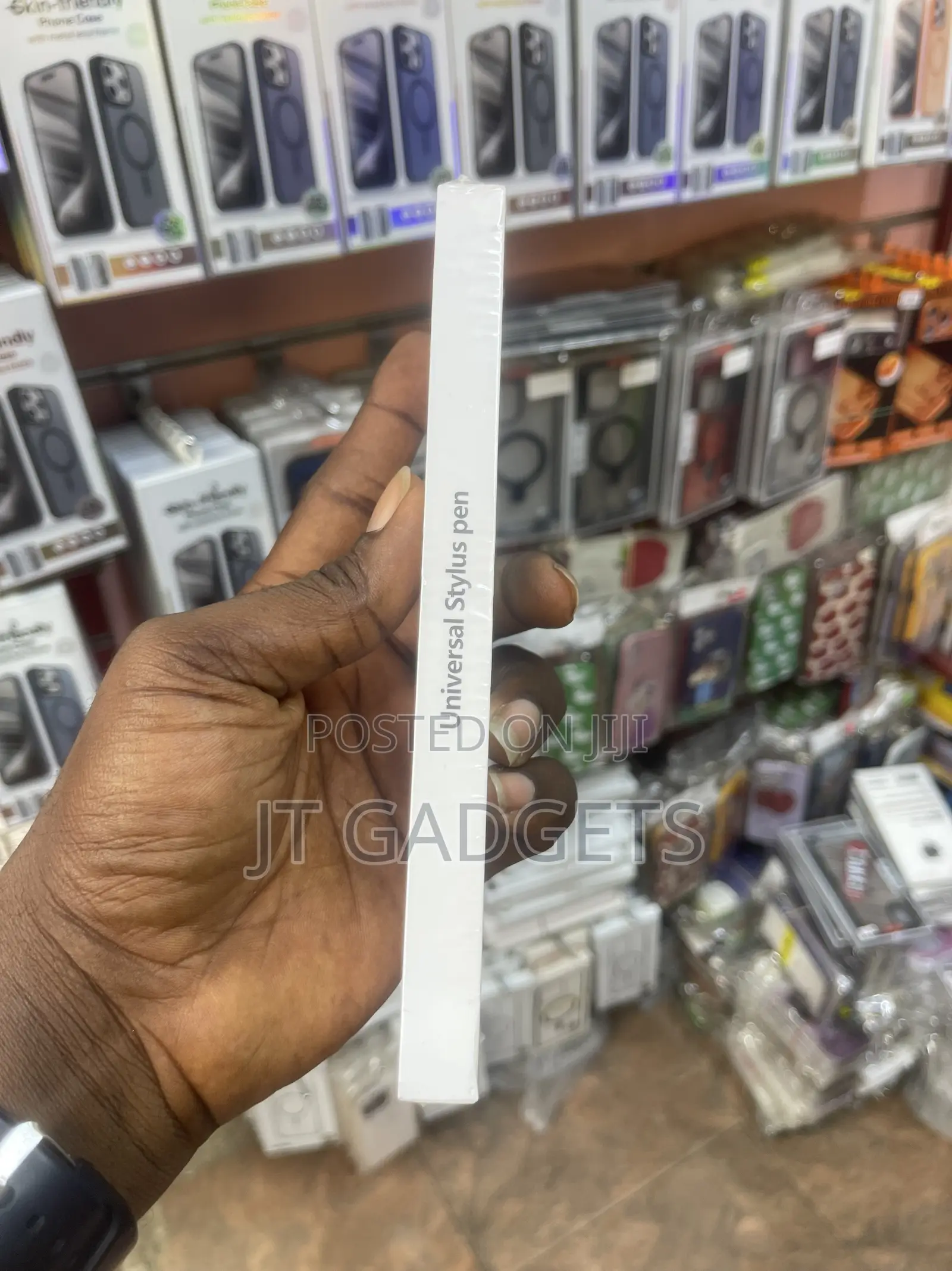 Universal Stylus Pen — For iOS/Android/Windows