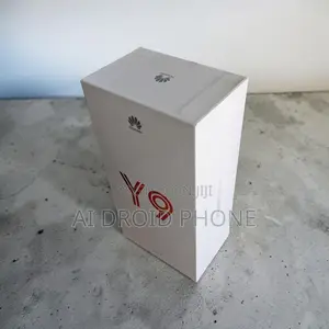 New Huawei Y9 2019 128 GB Blue