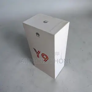 New Huawei Y9 2019 128 GB Green