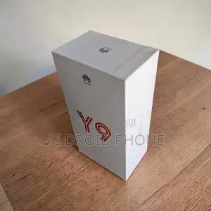 New Huawei Y9 2019 128 GB Green