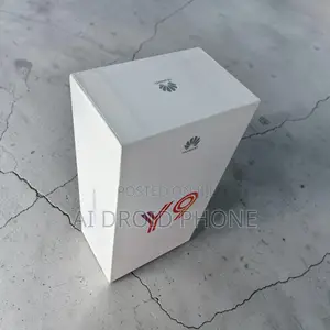 New Huawei Y9 2019 128 GB Gray