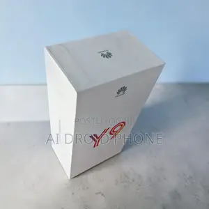New Huawei Y9 2019 128 GB Gray
