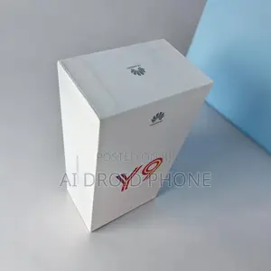 New Huawei Y9 2019 128 GB Black