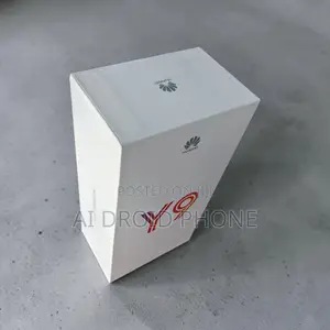 New Huawei Y9 2019 128 GB Black