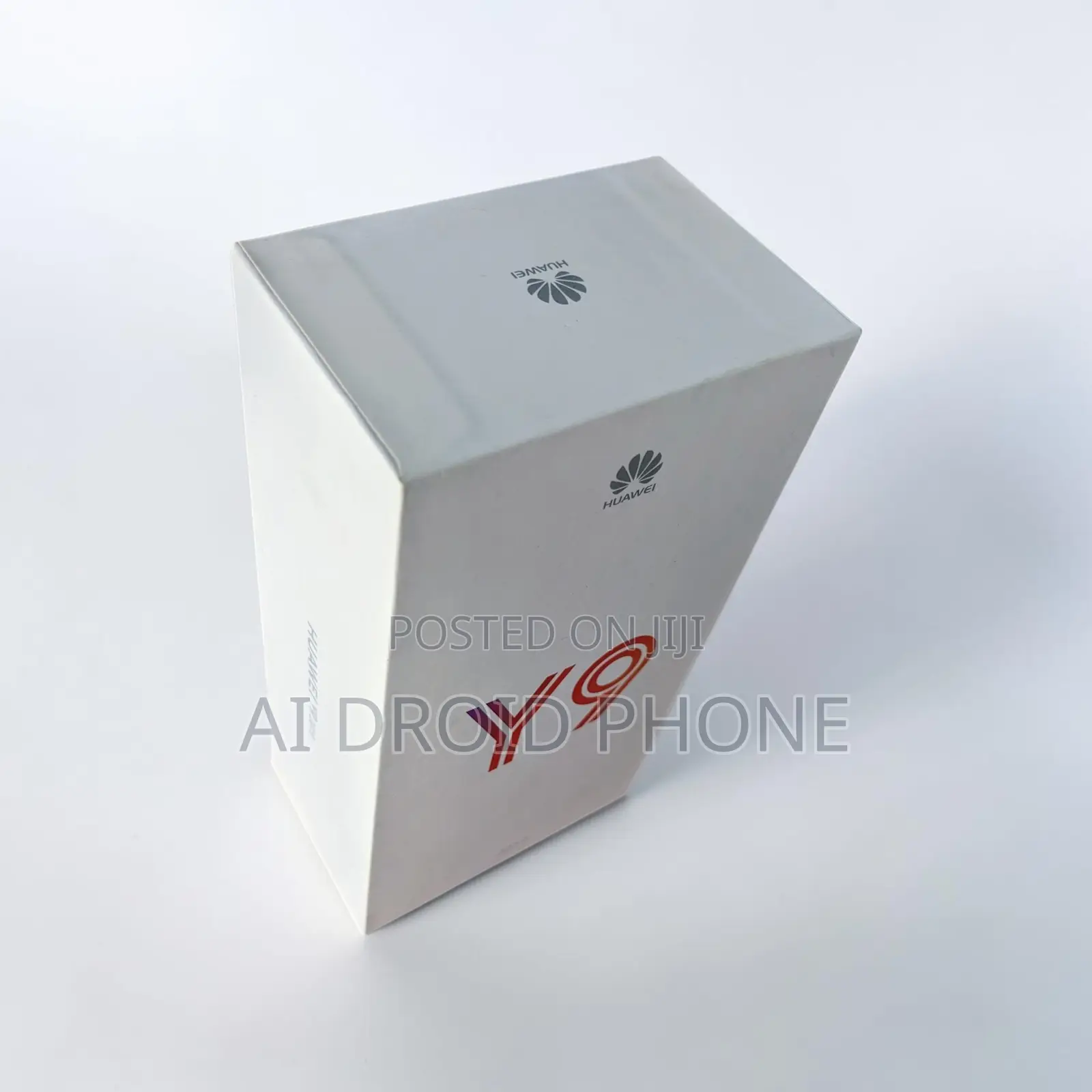 New Huawei Y9 2019 128 GB Purple