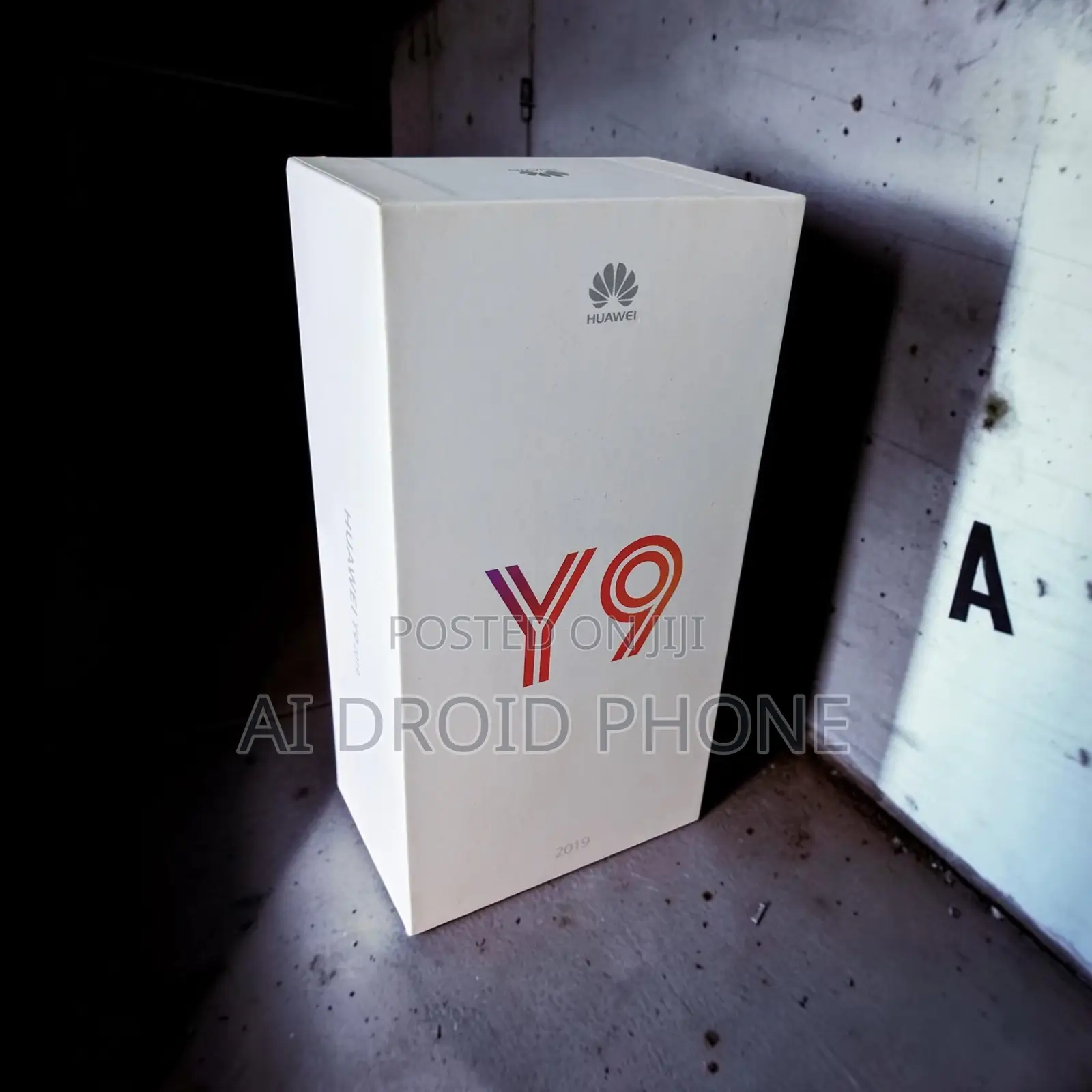 New Huawei Y9 2019 128 GB Purple