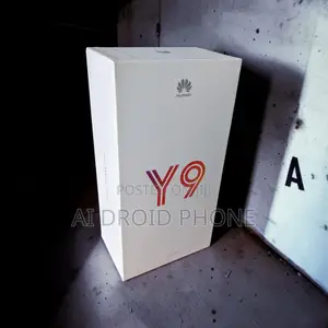 New Huawei Y9 2019 128 GB Purple
