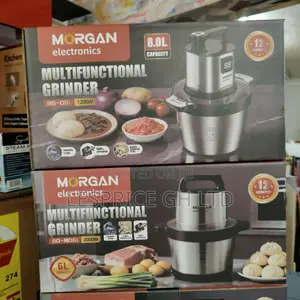 Exclusive Price Cut on Our Firm 6L Multifunctional Food Processor