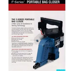 Fischbein Bag Cloer Machine