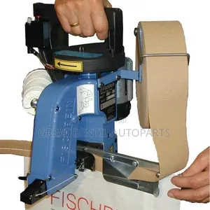 Fischbein Bag Cloer Machine