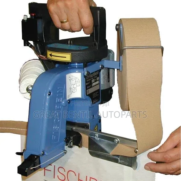 Fischbein Bag Cloer Machine