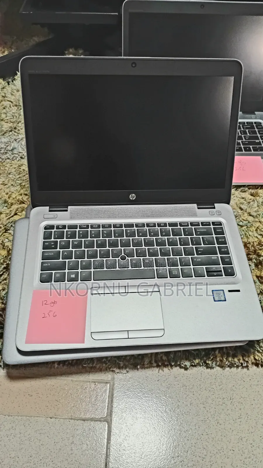 Laptop HP EliteBook 840 G5 16GB Intel Core i7 HDD 256GB