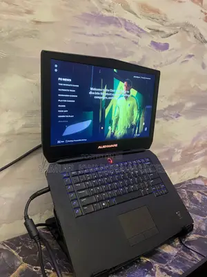 Laptop Alienware M15 r3 16GB Intel Core i7 HDD+SSD 1T