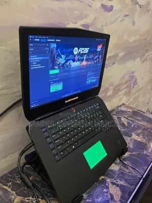 Laptop Alienware M15 r3 16GB Intel Core i7 HDD+SSD 1T