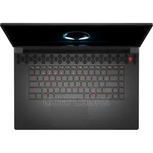 New Laptop Dell Allenware M15 R5 16GB AMD Ryzen 9 SSD 1T