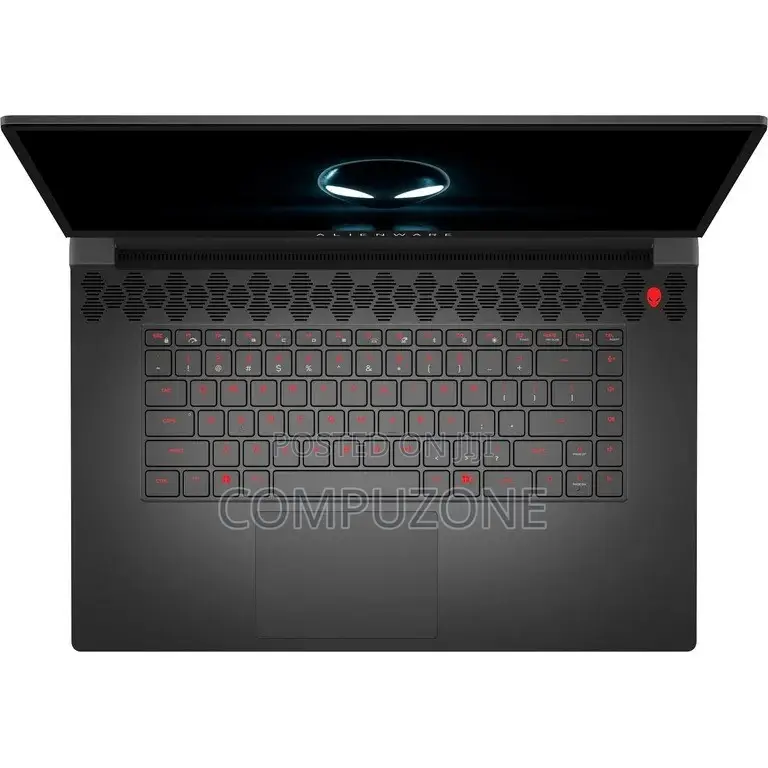New Laptop Dell Allenware M15 R5 16GB AMD Ryzen 9 SSD 1T