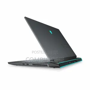 New Laptop Dell Allenware M15 R5 16GB AMD Ryzen 9 SSD 1T