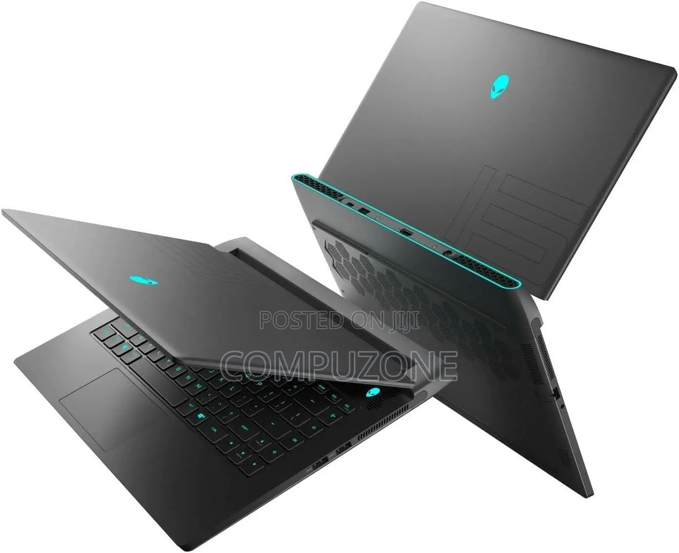 New Laptop Dell Allenware M15 R5 16GB AMD Ryzen 9 SSD 1T