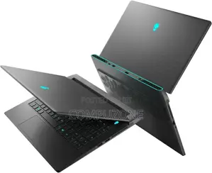 New Laptop Dell Allenware M15 R5 16GB AMD Ryzen 9 SSD 1T